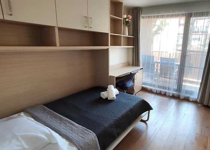 Daire 2 Coastal Retreat Varna