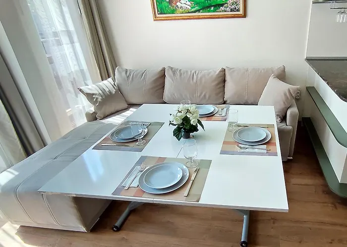 Daire 2 Coastal Retreat *