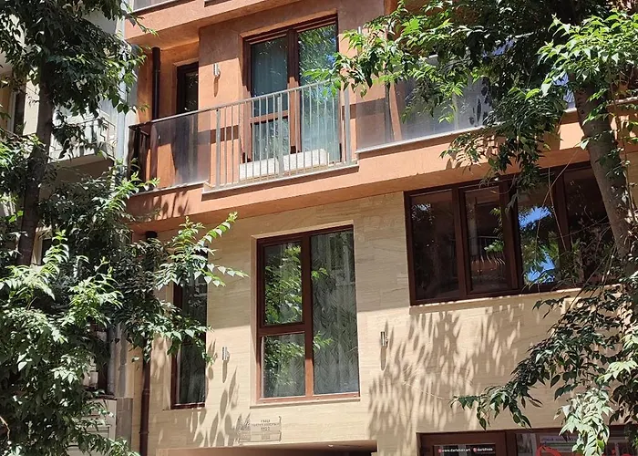 2 Coastal Retreat Βάρνα