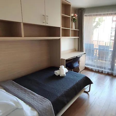 Daire 2 Coastal Retreat Varna