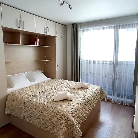 Апартамент 2 Coastal Retreat *