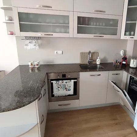 2 Coastal Retreat Daire Varna